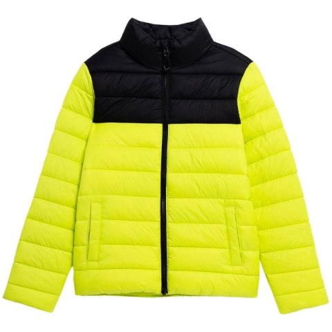 Kurtka 4F Jr 4FJSS23TDJAM077 45S 140cm Kurtka 4F Jr 4FJSS23TDJAM077 45S 140cm
