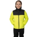 Kurtka 4F Jr 4FJSS23TDJAM077 45S 146cm