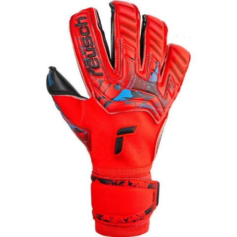 Rękawice bramkarskie Reusch Attrakt Solid M 53 70 515 3334 10 Rękawice bramkarskie Reusch Attrakt Solid M 53 70 515 3334 10