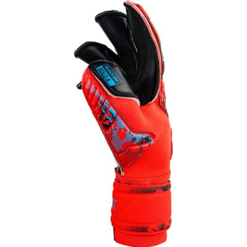 Rękawice bramkarskie Reusch Attrakt Solid M 53 70 515 3334 10 Rękawice bramkarskie Reusch Attrakt Solid M 53 70 515 3334 10