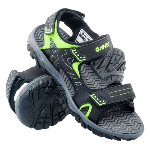 Sandały Hi-Tec Menart T Jr 92800196386 38 Sandały Hi-Tec Menart T Jr 92800196386 38