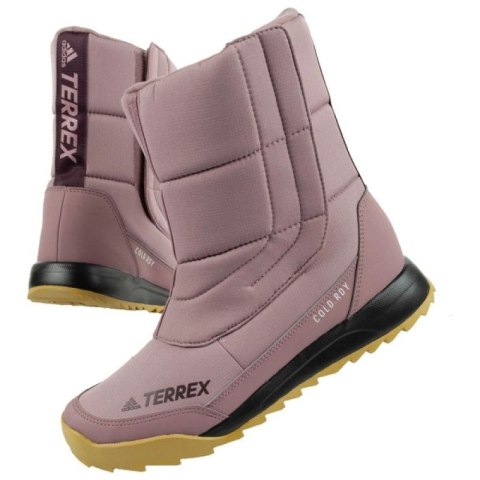 Buty śniegowce Adidas Terrex Choleah Boot W GX8687 38 Buty śniegowce Adidas Terrex Choleah Boot W GX8687 38