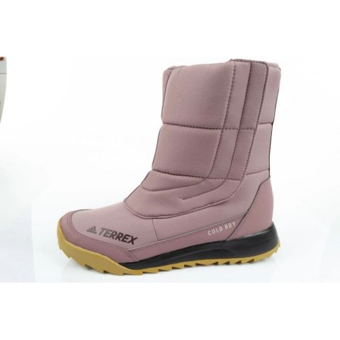 Buty śniegowce Adidas Terrex Choleah Boot W GX8687 38 Buty śniegowce Adidas Terrex Choleah Boot W GX8687 38