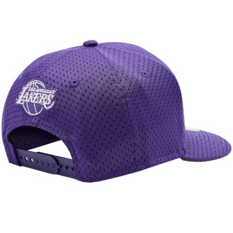 Czapka New Era NBA Half Stitch 9FIFTY Los Angeles Lakers Cap 60288549 S/M Czapka New Era NBA Half Stitch 9FIFTY Los Angeles Lakers Cap 60288549 S/M