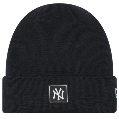 Czapka New Era Team Cuff Beanie New York Yankees Hat 60284968 OSFM Czapka New Era Team Cuff Beanie New York Yankees Hat 60284968 OSFM