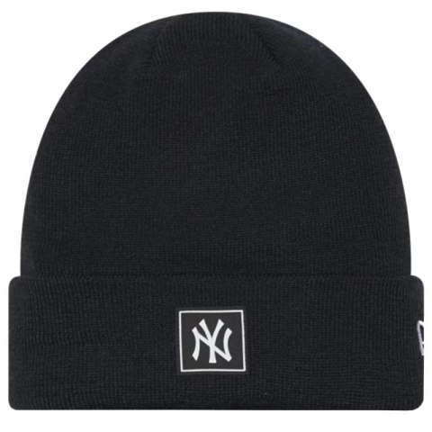 Czapka New Era Team Cuff Beanie New York Yankees Hat 60284968 OSFM Czapka New Era Team Cuff Beanie New York Yankees Hat 60284968 OSFM