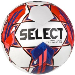 Piłka nożna Select Brillant Training DB FIFA Basic V23 Ball BRILLANT TRAIN WHT-RED 5