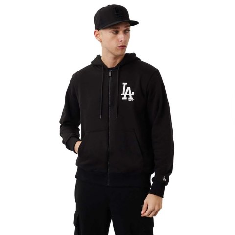Bluza New Era Mlb League Los Angeles Dodgers Essential Zip Hoodie M 60284775 L Bluza New Era Mlb League Los Angeles Dodgers Essential Zip Hoodie M 60284775 L
