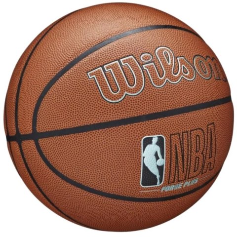 Piłka Wilson NBA Forge Plus Eco Ball WZ2010901XB 7 Piłka Wilson NBA Forge Plus Eco Ball WZ2010901XB 7