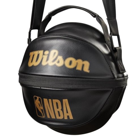 Saszetka, torba Wilson NBA 3in1 Basketball Carry Bag WZ6013001 One size Saszetka, torba Wilson NBA 3in1 Basketball Carry Bag WZ6013001 One size