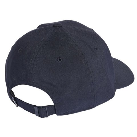 Czapka z daszkiem adidas BBALL CAP LT MET H25646 OSFM
