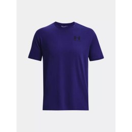 Koszulka Under Armour Left Chest Logo M 1326799-468 L