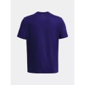 Koszulka Under Armour Left Chest Logo M 1326799-468 L Koszulka Under Armour Left Chest Logo M 1326799-468 L