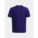 Koszulka Under Armour Left Chest Logo M 1326799-468 L Koszulka Under Armour Left Chest Logo M 1326799-468 L