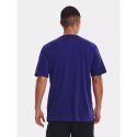 Koszulka Under Armour Left Chest Logo M 1326799-468 M Koszulka Under Armour Left Chest Logo M 1326799-468 M