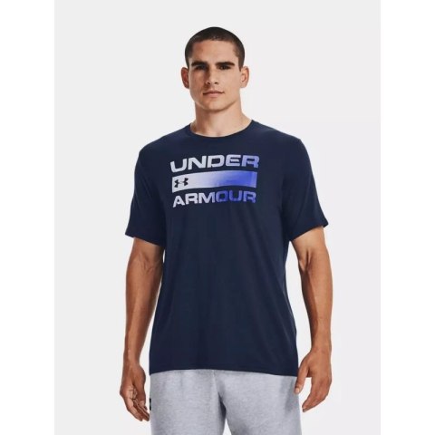 Koszulka Under Armour M 1329582-408 XL Koszulka Under Armour M 1329582-408 XL