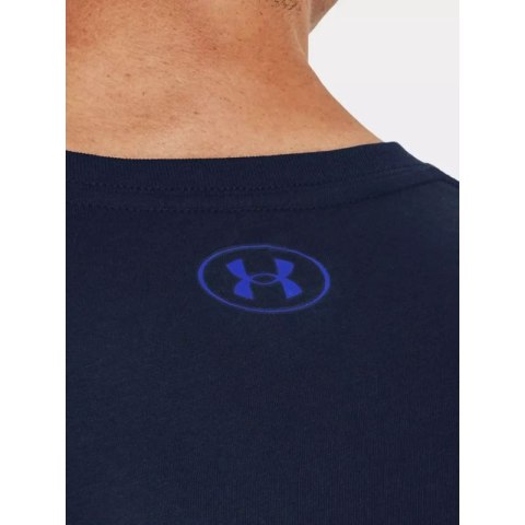 Koszulka Under Armour M 1329582-408 XXL Koszulka Under Armour M 1329582-408 XXL