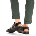 Sandały Rieker zabudowane M 26770-00 RKR584 42