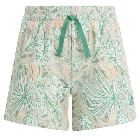 Spodenki adidas SUM Allover Print Short Jr HR5833 140 cm Spodenki adidas SUM Allover Print Short Jr HR5833 140 cm