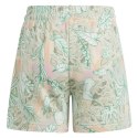 Spodenki adidas SUM Allover Print Short Jr HR5833 164 cm