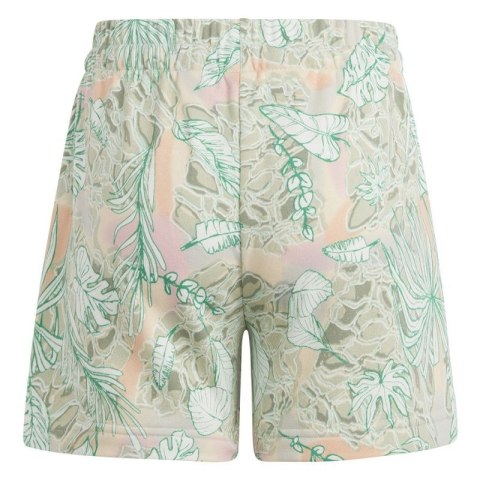 Spodenki adidas SUM Allover Print Short Jr HR5833 170 cm Spodenki adidas SUM Allover Print Short Jr HR5833 170 cm