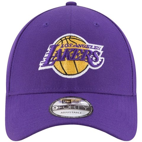 Czapka z daszkiem New Era 9Forty The League Los Angeles Lakers NBA Cap 11405605 OSFA Czapka z daszkiem New Era 9Forty The League Los Angeles Lakers NBA Cap 11405605 OSFA