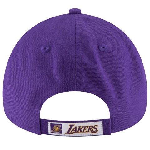 Czapka z daszkiem New Era 9Forty The League Los Angeles Lakers NBA Cap 11405605 OSFA Czapka z daszkiem New Era 9Forty The League Los Angeles Lakers NBA Cap 11405605 OSFA
