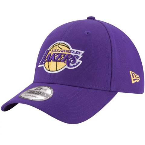 Czapka z daszkiem New Era 9Forty The League Los Angeles Lakers NBA Cap 11405605 OSFA Czapka z daszkiem New Era 9Forty The League Los Angeles Lakers NBA Cap 11405605 OSFA