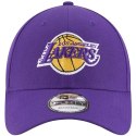 Czapka z daszkiem New Era 9Forty The League Los Angeles Lakers NBA Cap 11405605 OSFA