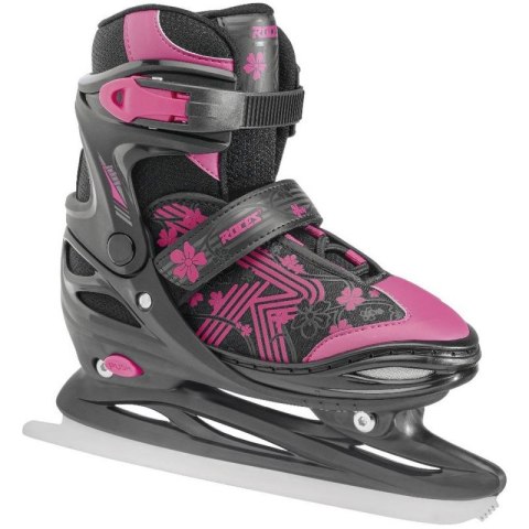 Łyżwy Roces Jokey Ice 3.0 Girl Jr 450708 00002 26-29 Łyżwy Roces Jokey Ice 3.0 Girl Jr 450708 00002 26-29