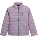 Kurtka 4F Jr 4FJSS23TDJAF073 52S 146cm