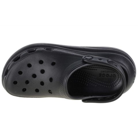 Chodaki Crocs Classic Crush Clog W 207521-001 39/40 Chodaki Crocs Classic Crush Clog W 207521-001 39/40