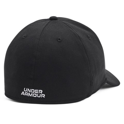 Czapka z daszkiem Under Armour Men's Blitzing 1376700 001 S/M Czapka z daszkiem Under Armour Men's Blitzing 1376700 001 S/M