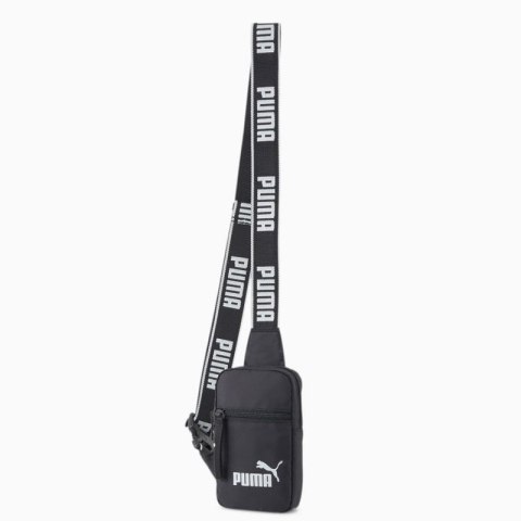 Saszetka Puma Core Base Front Loader 079466 01 one size Saszetka Puma Core Base Front Loader 079466 01 one size