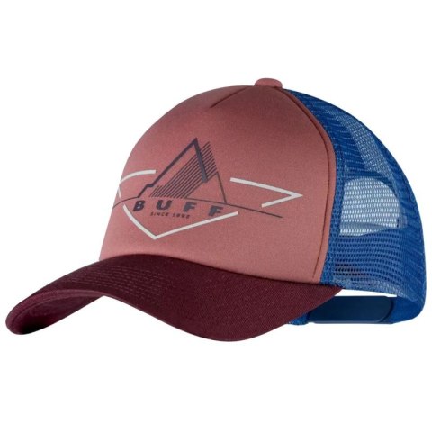 Czapka z daszkiem Buff Trucker Cap 122599555 L/XL Czapka z daszkiem Buff Trucker Cap 122599555 L/XL
