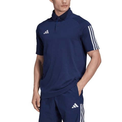 Koszulka adidas Tiro 23 Competition Polo M HK8052 XS Koszulka adidas Tiro 23 Competition Polo M HK8052 XS