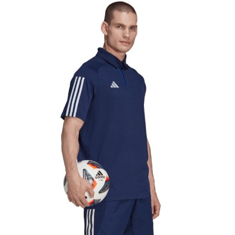 Koszulka adidas Tiro 23 Competition Polo M HK8052 XS Koszulka adidas Tiro 23 Competition Polo M HK8052 XS