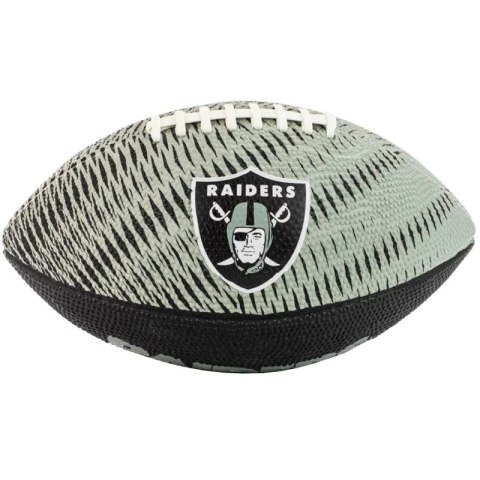 Piłka Wilson NFL Team Tailgate Las Vegas Raiders Jr Ball WF4010017XBJR 7 Piłka Wilson NFL Team Tailgate Las Vegas Raiders Jr Ball WF4010017XBJR 7