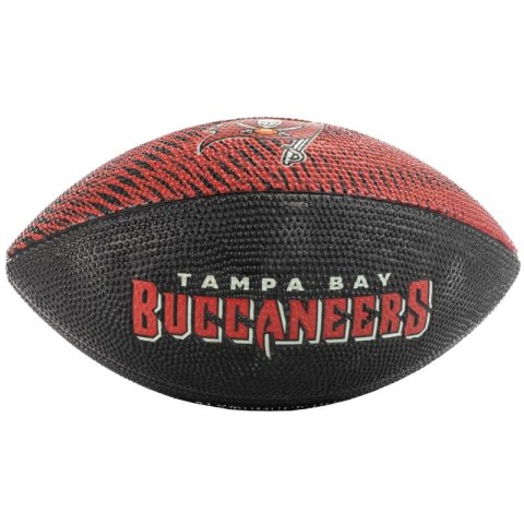 Piłka Wilson NFL Team Tailgate Tampa Bay Buccaneers Jr Ball WF4010030XBJR 7 Piłka Wilson NFL Team Tailgate Tampa Bay Buccaneers Jr Ball WF4010030XBJR 7