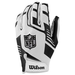 Rękawice Wilson NFL Stretch Fit Receivers Gloves WF6000802AD One size