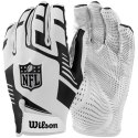 Rękawice Wilson NFL Stretch Fit Receivers Gloves WF6000802AD One size