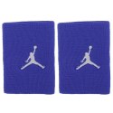 Frotki, opaski na nadgarstek Jordan Dri-FIT Wristbands J0003601-410 One size