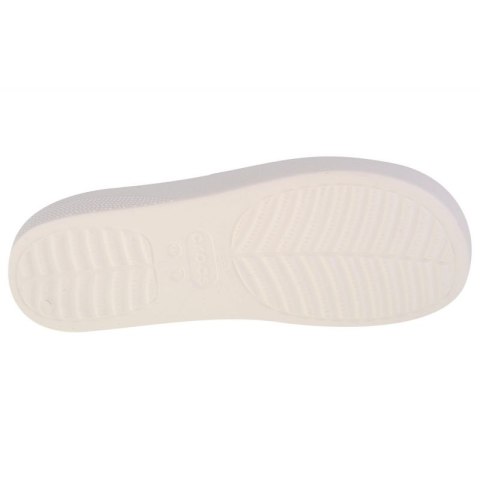 Klapki Crocs Classic Platform Slide W 208180-100 39/40 Klapki Crocs Classic Platform Slide W 208180-100 39/40