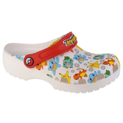 Klapki Crocs Pokemon Classic Kids Clog Jr 207739-94S 33/34 Klapki Crocs Pokemon Classic Kids Clog Jr 207739-94S 33/34