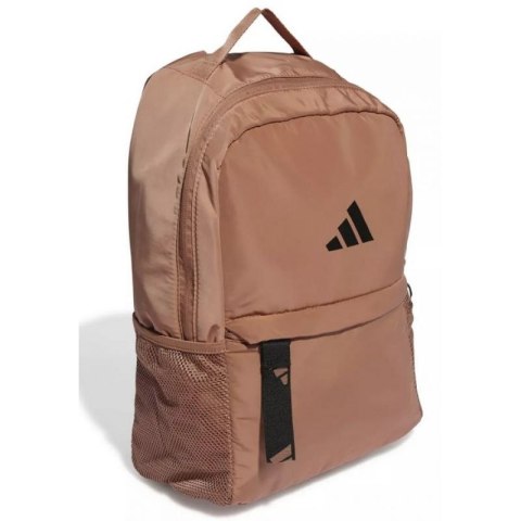Plecak adidas SP Backpack PD IC5082 brązowy Plecak adidas SP Backpack PD IC5082 brązowy