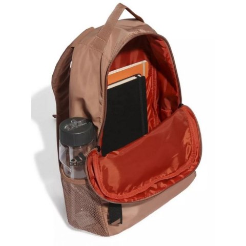 Plecak adidas SP Backpack PD IC5082 brązowy Plecak adidas SP Backpack PD IC5082 brązowy