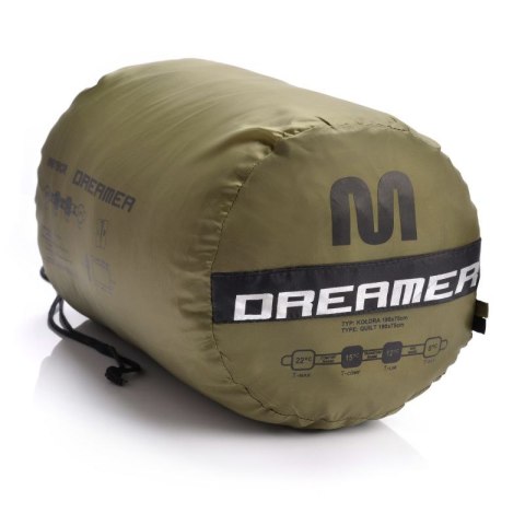 Śpiwór Meteor Dreamer 10168 uniw Śpiwór Meteor Dreamer 10168 uniw
