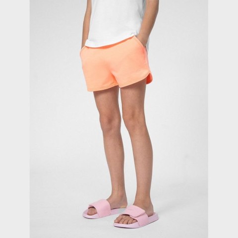 Spodenki 4F Jr 4FJSS23TSHOF099 64N 152 cm Spodenki 4F Jr 4FJSS23TSHOF099 64N 152 cm