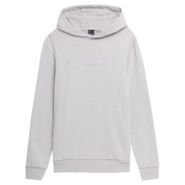 Bluza 4F M 4FSS23TSWSM266 szary XXXL