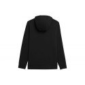 Bluza 4F M 4FSS23TSWSM549 głęboka czerń L Bluza 4F M 4FSS23TSWSM549 głęboka czerń L